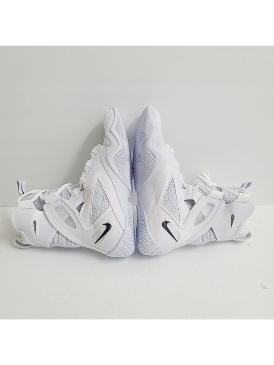 NEW Nike HyperOK 2 Boxing Shoes CI2953-100 Size 6.5 White #1 main image 8